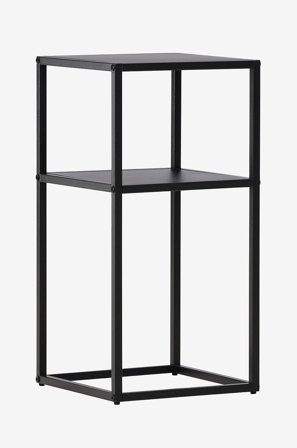 Venture Home - Sidebord Punta - Svart - Småbord - Fra Homeroom