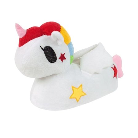 Tokidoki Dam/Dam Unicorno 3D Tofflor 7-8 UK Vit