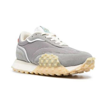 Filling Pieces Crease Runner Wind Sneakers , Grijs , Heren , Maat: 44 EU
