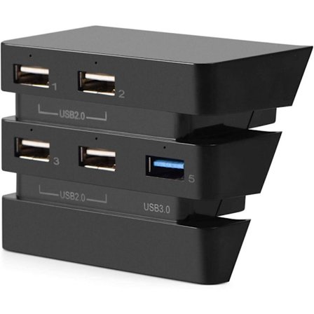 USB HUB Splitter Host USB Expander Adapter