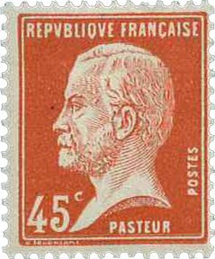 Frankrig 1923-1926 - YT 175 - Postfrisk