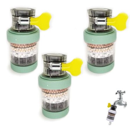 3 stk. vandhane filter vandhane vandfilter vandhane filter vandhane