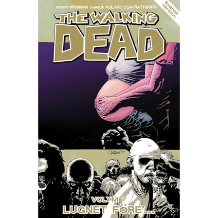 The Walking Dead volym 7. Lugnet före... 9789197959285
