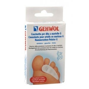 Gehwol Cuscinetto Dita A Martello Sinistro