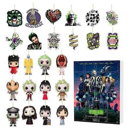 Strange Master Nedräkning Blind Box