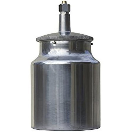 Metallisäiliö - Mota - 89038 - 900 cc - Valkoinen väri - Ensiluokkaiset työkalut