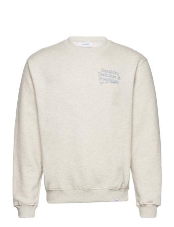 Harajuku Sweatshirt Grey Les Deux
