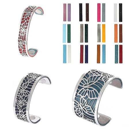 Cremo Fashion Utbyttbare Mansjettarmbånd