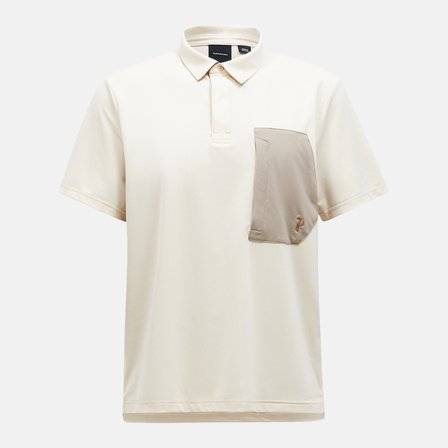 Peak Performance - Pocket Polo Men