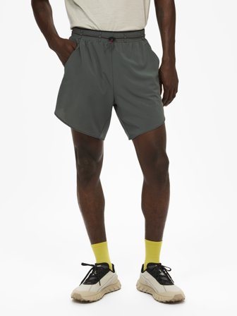 Klättermusen Diser Shorts Herren - Dark Teal - S