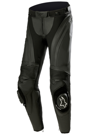 Motorradhose Alpinestars Stella Missile V3 Damen Schwarz 48