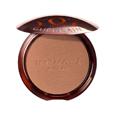 Guerlain Terra The Bronzing Powder Highlighter Dam Brun 8,5 G