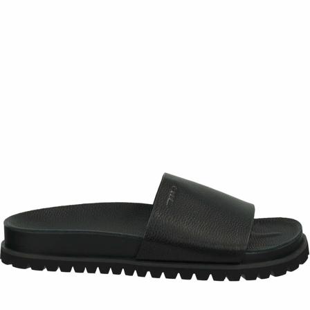 Gant Flat Sandaler svart, Herr, Herr, Storlek: 41 EU