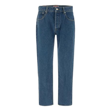 Kenzo Bara Slim Fit Jeans , Blauw , Heren , Maat: W31