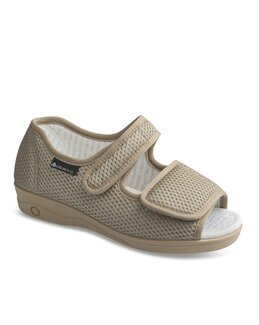 Erikoiskenkä Orthoce beige-37-Embla of Sweden