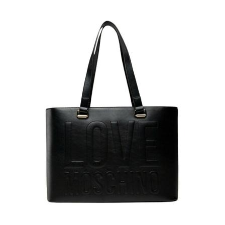 Love Moschino Tas - , Zwart , Dames , Maat: ONE Size