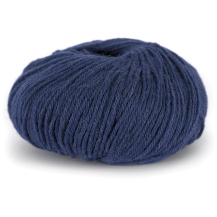 Du Store Alpakka Garn Sterk Blå 815, 50g