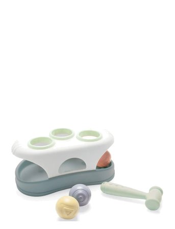 Dantoy | Ft Pounding Bench In Net | ONE SIZE