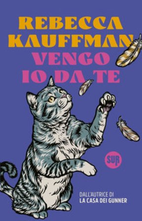 Vengo io da te Rebecca Kauffman