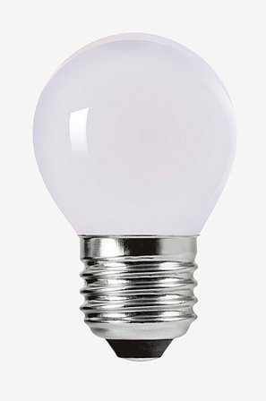 Jotex - Led Opal E27, Klot 4.5w Opal Perfect - Köp E27 hos Jotex