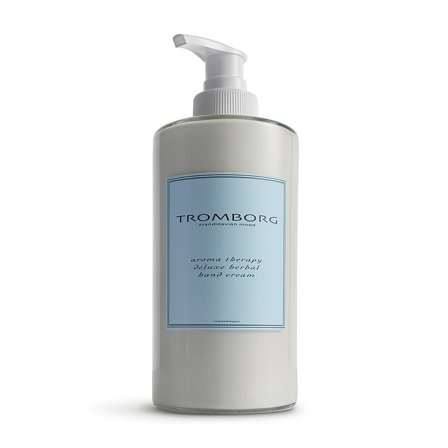 Tromborg Aroma Therapy Deluxe Herbal Hand Cream 320 ml, Skincare, Håndpleje, Håndcreme