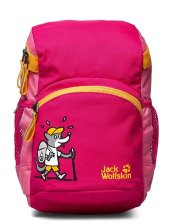 Little Ori Accessories Bags Backpacks Vaaleanpunainen Jack Wolfskin