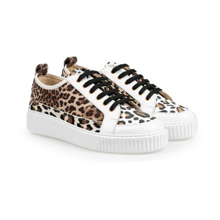 Baldinini Sneakers , Bruin , Dames , Maat: 36 EU