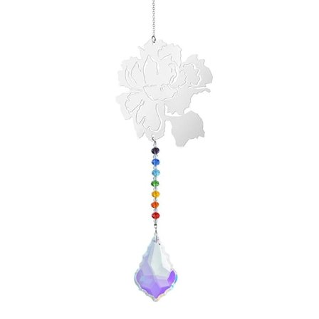 Crystal Prisms Suncatcher Light Catcher 1 1