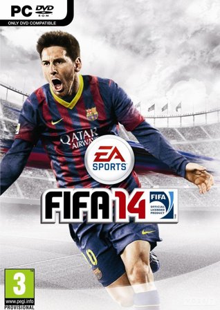 EA FIFA 14 Windows