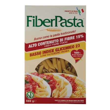 Fiberpasta Diet Penne 500g