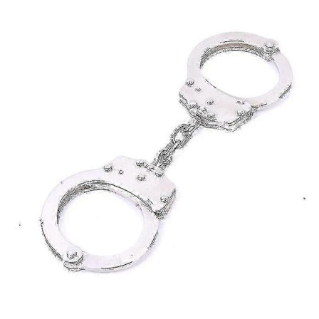 Handfängsel i rostfritt stål