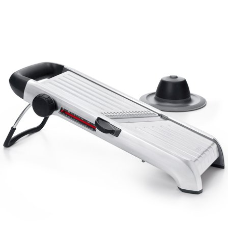 Oxo Mandoliinileikkuri 2.0, ruostumatonta terästä