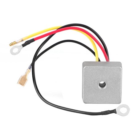 Spændingsretter Regulator 102711201 Passer til Club Car Golf Cart