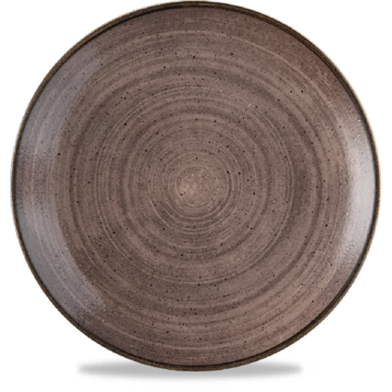 Tallrik Flat Raw