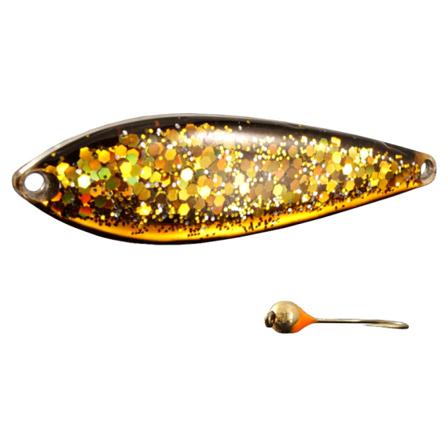 Norolan Winter Light Ice Jig 6cm, 7g - Gold