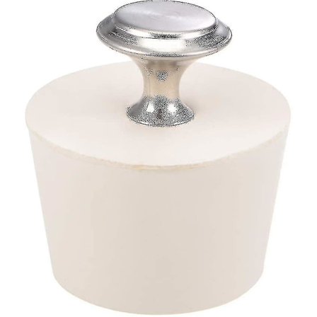 Gummiprop til vinterlukning af pool - prop til 38mm-47mm slangehul