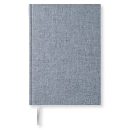 Paperstyle Notebook A5 Linjerad Denim