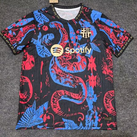 25-26 FC Barcelona Snake Special Edition Fotbollströja S-2XL
