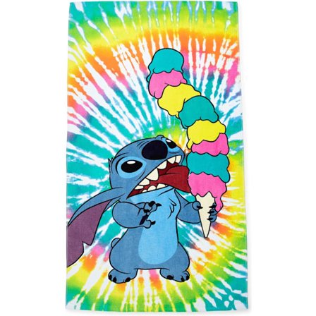 Disney Lilo & Stitch - Extra Stor Badhandduk - 80*160 cm
