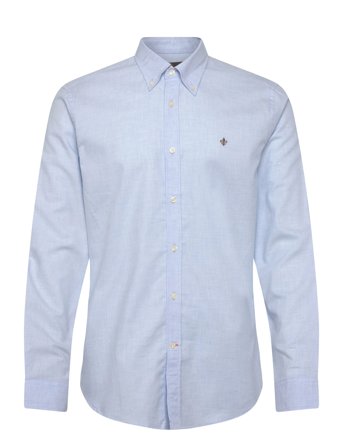 Morris | Watts Flannel Shirt-Slim Fit | XXL