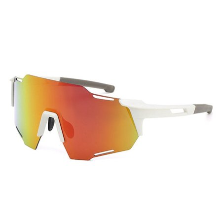 Sportsolglasögon Cykelglasögon UV-skyddsglasögon Motocrossglasögon