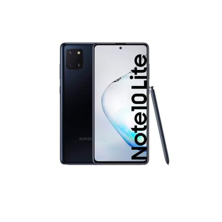 Samsung Galaxy Note 10 Lite 128gb Black - Okej Skick Svart