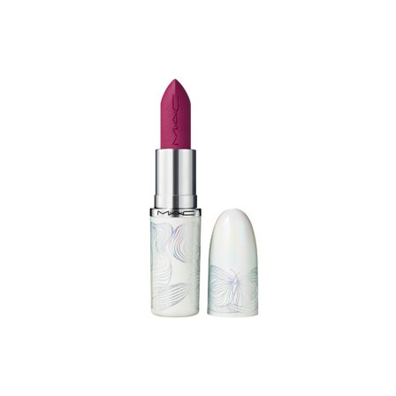 MAC MACximal Matte Lipstick Juiced Raspberry - Rossetto mat