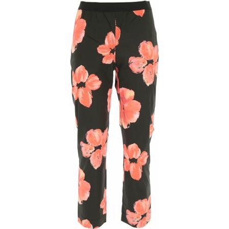 Liviana Conti Wide Bukser Sort, Dame Bukser