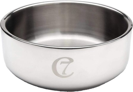 Cloud7 Hundskål Dylan Stainless Steel M