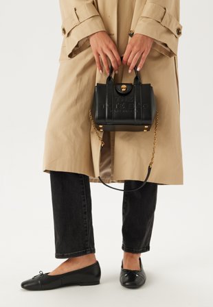 Marc Jacobs The Crossbody Tote Klær