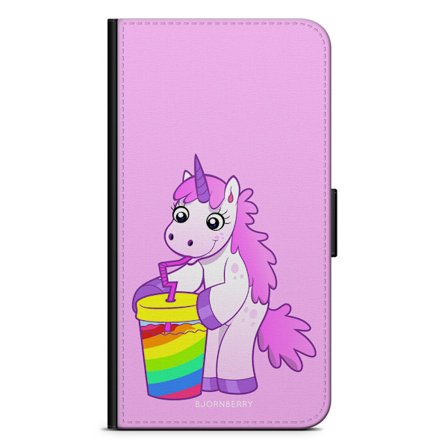 Bjornberry Fodral iPhone 11 Pro Max - Drickande Enhörning