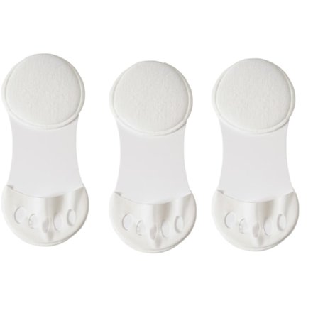 3 par Ice Silk Invisible Sole-sokker