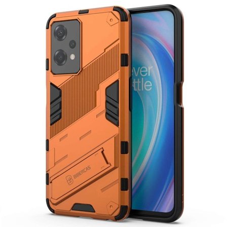 Iskunkestävä hybridikotelo OnePlus Nord CE 2 Lite 5G - Oranssi