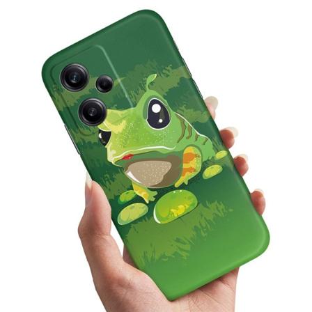 Xiaomi Redmi Note 12 Pro 5G - Skal/Mobilskal Groda